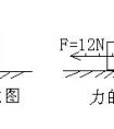 力的圖示和力的示意圖的區(qū)別是什么？