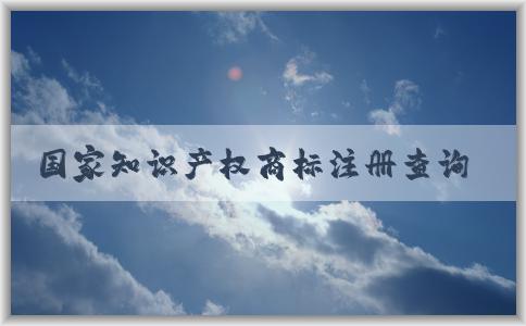 國(guó)家知識(shí)產(chǎn)權(quán)商標(biāo)注冊(cè)查詢(xún)官網(wǎng)及使用說(shuō)明